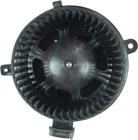 img 3 attached to 🌀 PM9365X HVAC AC Heater Blower Motor with Fan Cage Compatible with 07-17 GMC Acadia, 08-14 Buick Enclave, 09-12 Chevrolet Traverse, and 07-10 Saturn Outlook