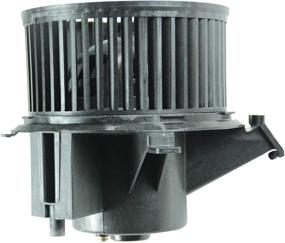 img 2 attached to 🌀 PM9365X HVAC AC Heater Blower Motor with Fan Cage Compatible with 07-17 GMC Acadia, 08-14 Buick Enclave, 09-12 Chevrolet Traverse, and 07-10 Saturn Outlook