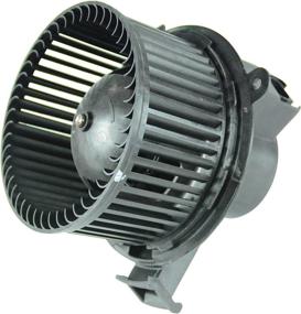 img 4 attached to 🌀 PM9365X HVAC AC Heater Blower Motor with Fan Cage Compatible with 07-17 GMC Acadia, 08-14 Buick Enclave, 09-12 Chevrolet Traverse, and 07-10 Saturn Outlook