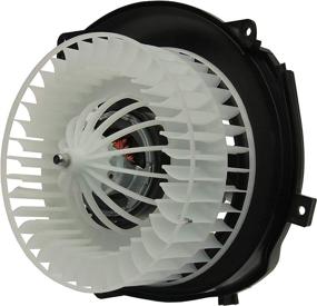 img 4 attached to 🔌 URO Parts 1268200542 Blower Motor with Fan Set - Complete Motor and Fan Assembly