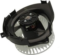 img 1 attached to 🔌 URO Parts 1268200542 Blower Motor with Fan Set - Complete Motor and Fan Assembly