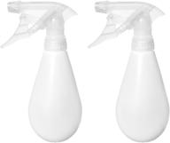 empty spray bottles sanitizing solutions logo