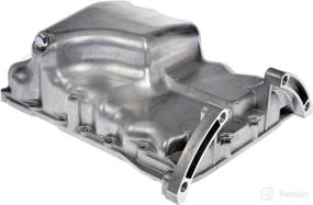 img 3 attached to 🔧 Dorman 264-485 Engine Oil Pan: Perfect Fit for Acura / Honda Models