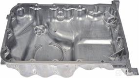 img 1 attached to 🔧 Dorman 264-485 Engine Oil Pan: Perfect Fit for Acura / Honda Models