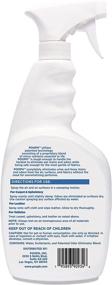 img 3 attached to 🐾 32oz Poop Pet Odor Eliminator Spray - Molecular Odor Disassembly for Dogs and Cats, Freshener, Eliminator, Urine, Poop, Pee, Deodorizer, Natural, Puppy, Fresh, Clean, Furniture, Potty, Safe