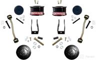 ⚙️ jeep gladiator black 2.5 inch suspension lift kit - readylift skyjacker g250msb logo