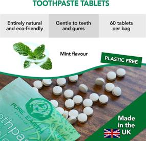 img 3 attached to 🌱 Sustainable Fluoride Essentials Toothpaste Tablets