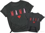 matching outfits sleeve family mothers apparel & accessories baby girls best in clothing logo