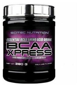 img 3 attached to BCAA Scitec Nutrition Xpress Cola Lime 280g