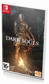img 2 attached to Dark Souls Remastered Russian Version (Switch)