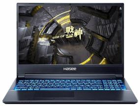 img 3 attached to 15.6" Laptop Hasee Z8 1920x1080, Intel Core i5-12450H 2GHz, RAM 16GB, DDR4, SSD 512GB, NVIDIA GeForce RTX 3060, DOS, Z8-DA5NS, black