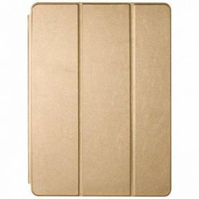 img 2 attached to Cover book for iPad Air 2 Smart case, Gold