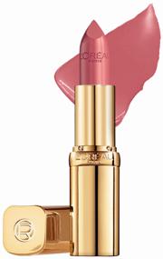 img 4 attached to L "Oreal Paris Color Riche moisturizing lipstick, shade 226, rose glace