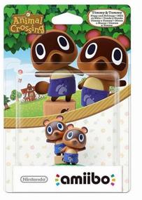 img 2 attached to Amiibo Animal Crossing Collection Timmy & Tommy Figure 9 cm