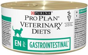 img 3 attached to Wet cat food PRO PLAN VETERINARY DIETS EN for digestive disorders 24pcs*195g
