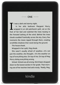 img 2 attached to 6" E-book Amazon Kindle PaperWhite 2018 8Gb 1440x1080, E-Ink, 8 GB, twilight blue