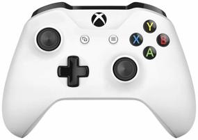 img 4 attached to Gamepad Microsoft Xbox One Controller, white