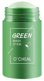 img 3 attached to Black Dot Stick Mask/Against Pimple/Green Tea Extract/Cleaning/Green Clay/Clay Mask