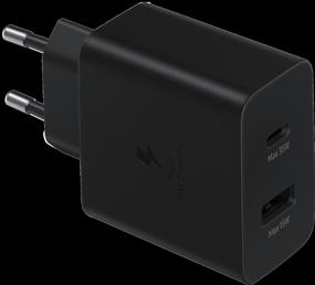 img 2 attached to Wall charger Samsung EP-TA220, 35 W, black