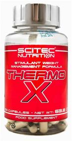 img 2 attached to Scitec Nutrition термогеник Thermo-x, 100 шт.