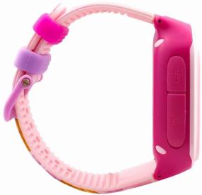 img 3 attached to Kids smart watch Aimoto Disney Princess Rapunzel Wi-Fi, pink/purple