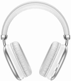 img 2 attached to Wireless headphones Hoco W35, white