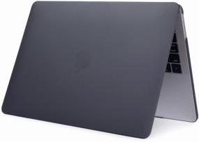 img 4 attached to Case PALMEXX MacCase for MacBook Air 13" M2 (2022) A2681 / matte black