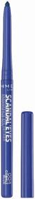 img 2 attached to Rimmel Scandal'Eyes Exaggerate 004 cobalt blue