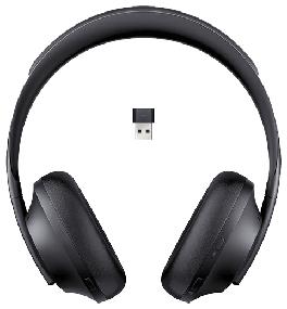 img 2 attached to Bose Noise Canceling Headphones 700 UC Wireless Headphones, black