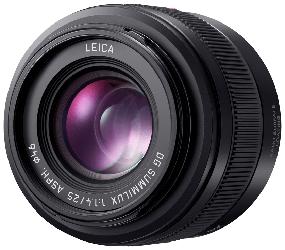 img 3 attached to Lens Panasonic 25mm f/1.4 ASPH Lumix G Leica DG Summilux (H-XA025E), black