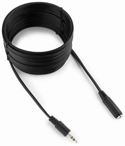 img 2 attached to Cablexpert mini Jack 3.5 mm - mini Jack 3.5 mm (CCA-423), 5 m, black