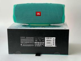 img 4 attached to Portable acoustics JBL Charge 4, 30 W, blue