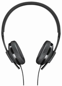 img 4 attached to 🎧 Sennheiser HD 100 Black Over-Ear Headphones