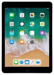 img 3 attached to 9.7" Tablet Apple iPad (2018), RU, 32 GB, Wi-Fi Cellular, space gray