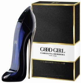 img 3 attached to CAROLINA HERRERA Eau de Parfum Good Girl, 50 ml