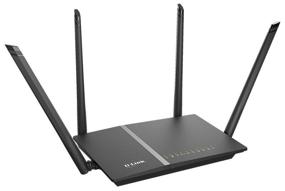 img 2 attached to WiFi router D-link DIR-815/AC