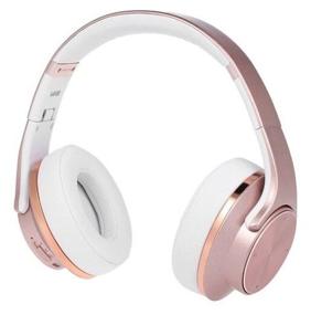 img 2 attached to Sodo MH5 wireless headphones, rose gold