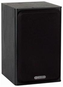 img 2 attached to Bookshelf speaker system Monitor Audio Bronze 1 black oak