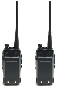 img 2 attached to Set of walkie-talkies Baofeng UV-5R 2 pcs. black