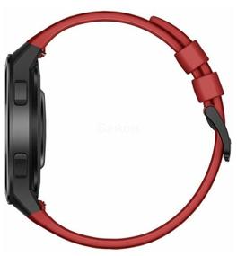 img 3 attached to Smart Watch HUAWEI Watch GT 2e, red