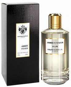 img 4 attached to Mancera Eau de Parfum Amber Fever, 60 ml