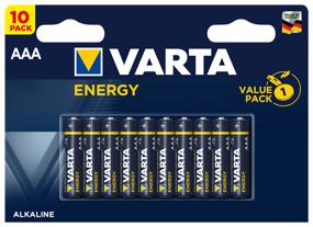 img 2 attached to Батарейка VARTA ENERGY AAA, 10 шт.