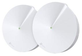img 3 attached to 📶 TP-LINK Deco M5 Wi-Fi Mesh System (2-Pack) - White