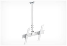 img 3 attached to Ceiling bracket Holder PR-101, white
