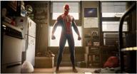 spider-man game, 2018 for playstation 4 логотип