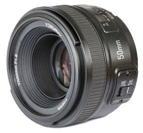 img 3 attached to 📷 Линза YongNuo AF 50mm f/1.8 для Nikon F: Незаменимая для фотографов Nikon!