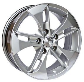 img 1 attached to Wheel disk SKAD Venice 6.5x16/5x114.3 D66.1 ET50, diamond