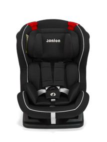 img 2 attached to Car seat JUNION Zumi group 0+/1/2 (0-25 kg), black