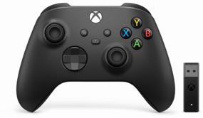 img 3 attached to Enhance your PC gaming experience with the Microsoft Xbox One and Series S/X controller wireless adapter
