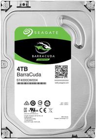 img 2 attached to Seagate Barracuda 4 TB ST4000DM004 hard drive